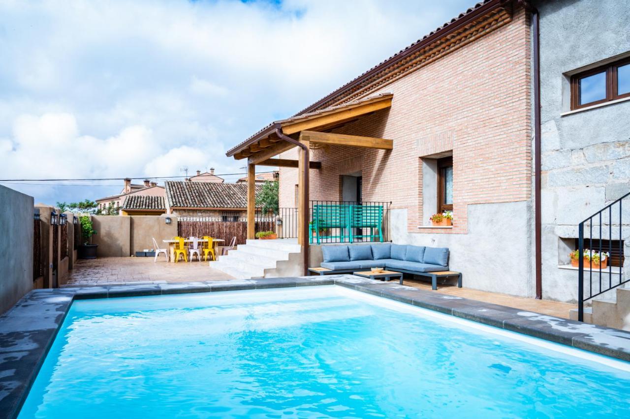 Casa Rural Lucero Hita Esterno foto