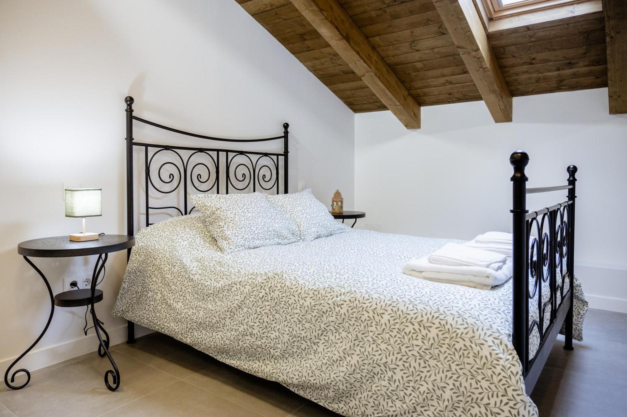Casa Rural Lucero Hita Esterno foto
